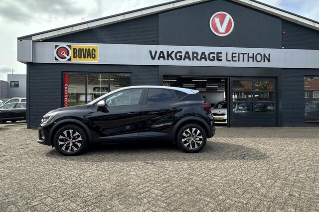 Renault CAPTUR 90pk TCe Intense