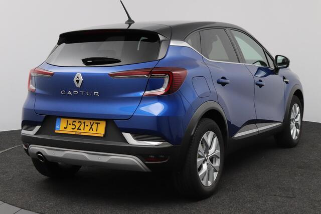 Renault CAPTUR 1.0 TCe 100 Intens | Navigatie | Carplay/Android Auto | Parkeersensoren |