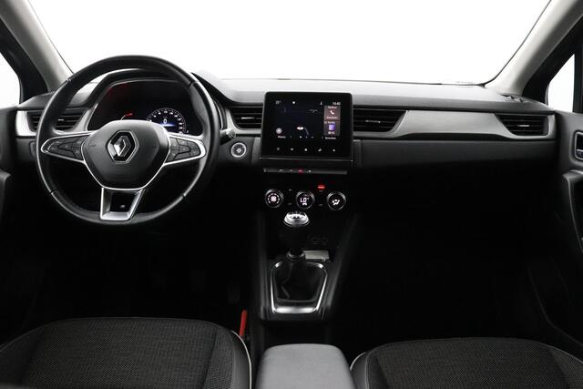 Renault CAPTUR 1.0 TCe 100 Intens | Navigatie | Carplay/Android Auto | Parkeersensoren |