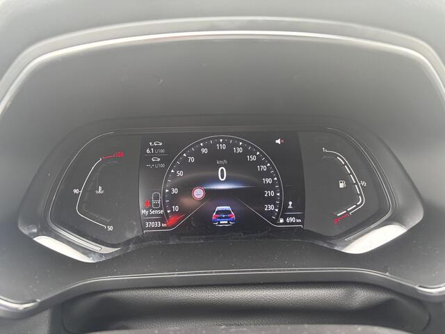 Renault CAPTUR 1.0 TCe 100 Intens | Navigatie | Carplay/Android Auto | Parkeersensoren |