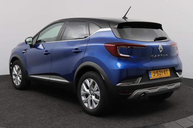 Renault CAPTUR 1.0 TCe 100 Intens | Navigatie | Carplay/Android Auto | Parkeersensoren |