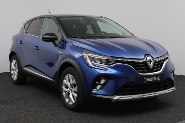 Renault CAPTUR 1.0 TCe 100 Intens | Navigatie | Carplay/Android Auto | Parkeersensoren |