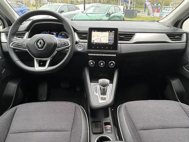 Renault CAPTUR 1.6 E-Tech Plug-in Hybrid 160 Intens | Trekhaak | Achteruitrijcamera | Navigatie | Bochane onderhouden |