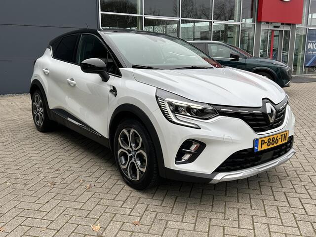 Renault CAPTUR 1.6 E-Tech Plug-in Hybrid 160 Intens | Trekhaak | Achteruitrijcamera | Navigatie | Bochane onderhouden |