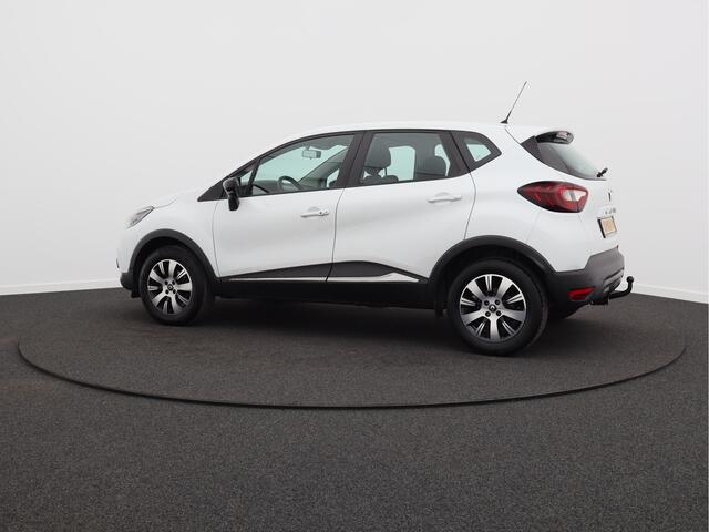 Renault CAPTUR 0.9 TCe Zen/ lage km/ trekhaak/ zeer mooi!