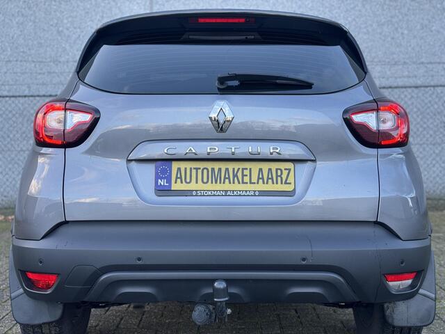 Renault CAPTUR 1.5 dCi Intens TREKHAAK NAVI PDC STOELVERW.