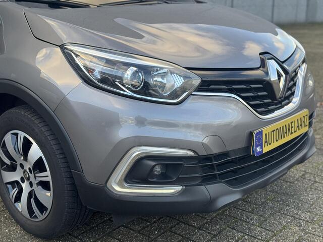 Renault CAPTUR 1.5 dCi Intens TREKHAAK NAVI PDC STOELVERW.