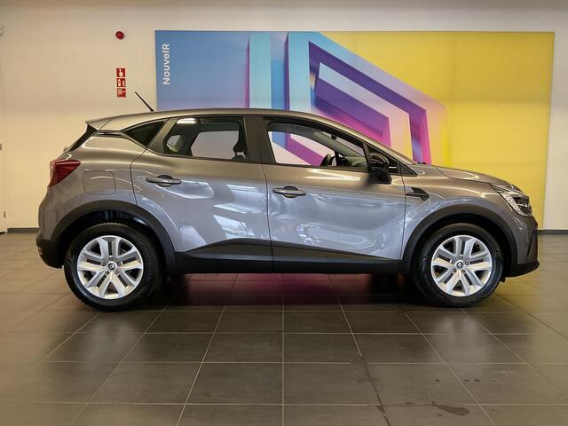 Renault CAPTUR 1.3 TCe 140 Zen APPLE CARPLAY ANDROID AUTO / AIRCO / CRUISE CONTROLE / ELEKTR. VERSTELBARE EN VERWARMBARE BUITENSPIEGELS