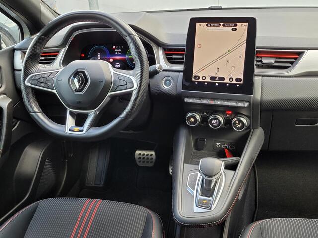 Renault CAPTUR 1.6 E-Tech Plug-in Hybrid 160 R.S. Line | Winter Pack | Bose | Camera | Navigatie
