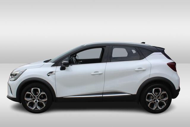 Renault CAPTUR 1.3 TCe 140 Intens PDC voor en achter l Applecarplay/ Android auto l Parkeer camera l Lane assist