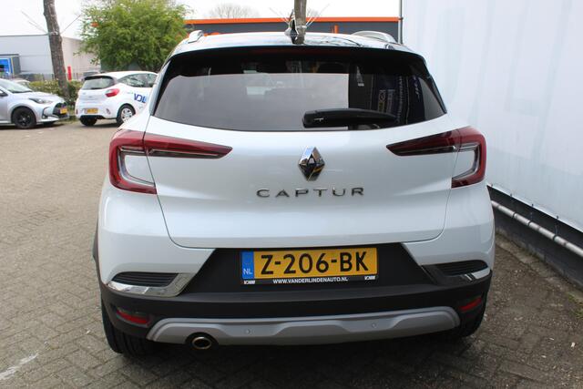 Renault CAPTUR 1.3 TCe 140 Intens PDC voor en achter l Applecarplay/ Android auto l Parkeer camera l Lane assist