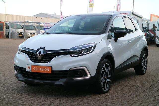 Renault CAPTUR 1.2 TCe 120 Bose Edition | Automaat! | Camera | Goed onderhouden! |