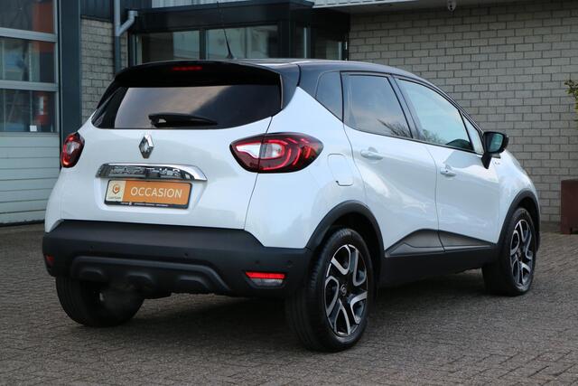 Renault CAPTUR 1.2 TCe 120 Bose Edition | Automaat! | Camera | Goed onderhouden! |