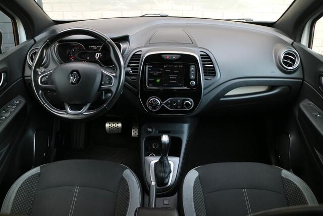 Renault CAPTUR 1.2 TCe 120 Bose Edition | Automaat! | Camera | Goed onderhouden! |