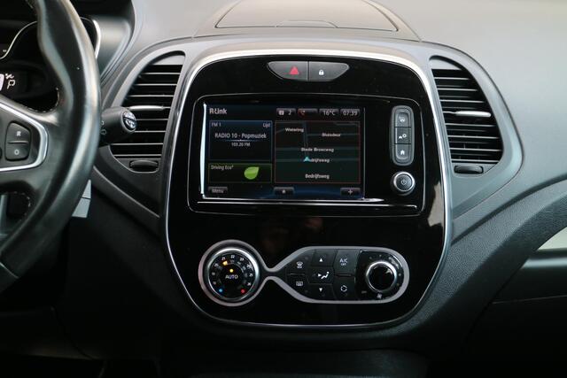 Renault CAPTUR 1.2 TCe 120 Bose Edition | Automaat! | Camera | Goed onderhouden! |