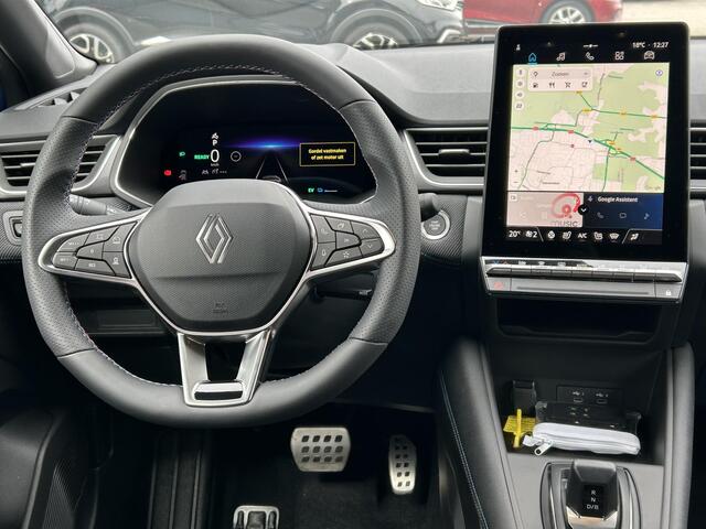 Renault CAPTUR 1.8 E-Tech full hybrid 160 esprit Alpine (Hoge Instap) | Navigatie | 360 Camera | Climate Control | Pack Winter |