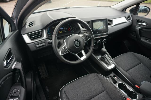 Renault CAPTUR 1.6 E-Tech Hybrid 145 Techno