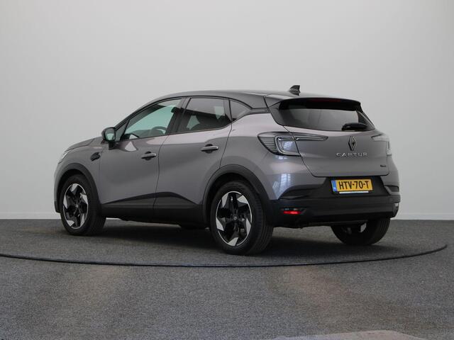 Renault CAPTUR 1.6 E-Tech full hybrid 145 techno | Navigatie | Achteruitrijcamera | Parkeersensoren voor en achter | Climate control |
