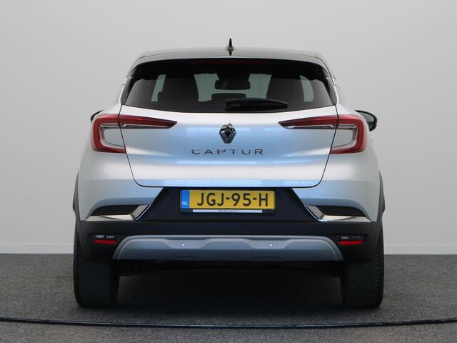 Renault CAPTUR TCe 90pk Techno | Parkeersensoren voor en achter | Achteruitrijcamera | Navigatie | Climate control | Cruise control |