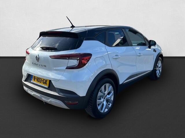 Renault CAPTUR 1.0 TCe 100 Intens ALL SEASON / TREKHAAK / NAVI / CRUISE / PDC