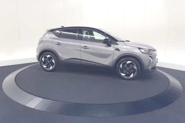 Renault CAPTUR 1.8 E-Tech full hybrid 160 Techno | Camera | Winterpakket | Adaptieve Cruise Control | Apple Carplay