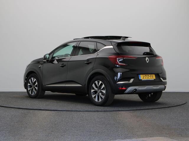 Renault CAPTUR TCe 100pk Intens | Schuif kantel dak | Bose audio | Navigatie | Parkeer camera | 1e Eigenaar |