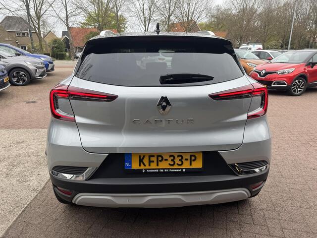 Renault CAPTUR 1.3 TCe 140pk EDC Intens+Pack Camera!! 3.283km!!