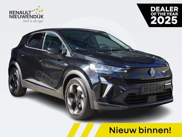 Renault CAPTUR 1.8 E-Tech full hybrid 160 techno AUTOMAAT / 2.000KM / NAVI / PACK WINTER / PDC 360 / ADAPT. CRUISE / CLIMATE / KEYLESS / PRIVACY GLASS / APPLE CARPLAY / ANDROID AUTO / 18'' LMV