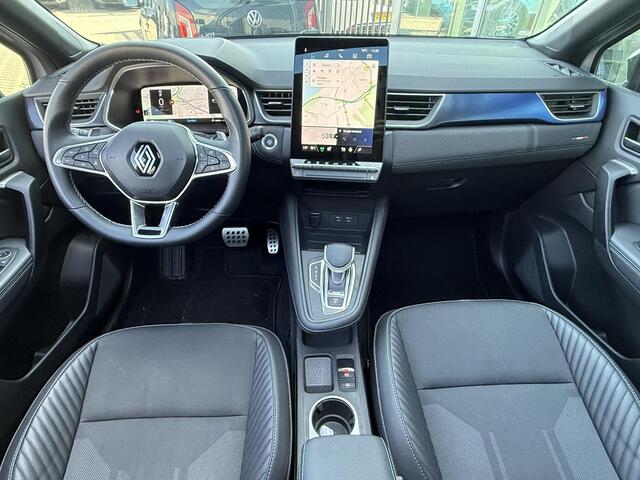 Renault CAPTUR 1.3 mild hybrid 160 esprit Alpine | Panoramadak | Stoelverwarming | Navigatie | Achteruitrijcamera |