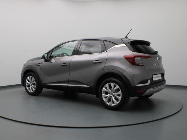 Renault CAPTUR TCe 90pk Intens Camera | Cruise | Navi | Parkeersens. v+a