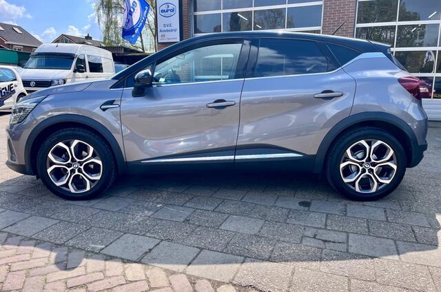Renault CAPTUR 1.3 TCE INTENS CAMERA TREKHAAK COMPLETE AUTO.