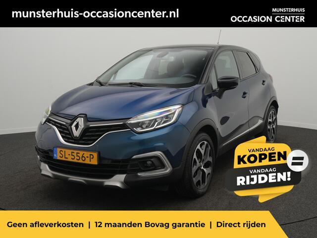 Renault CAPTUR TCe 90 Intens - RIJKLAARPRIJS - All Seasonbanden - Cruise Control - Dealeronderhouden