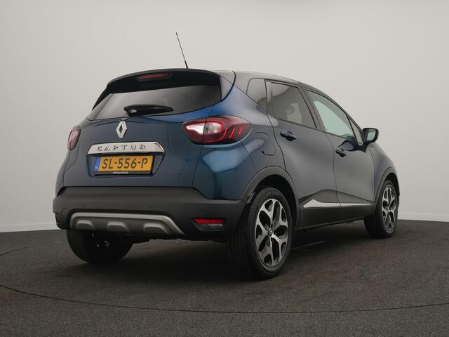 Renault CAPTUR TCe 90 Intens - RIJKLAARPRIJS - All Seasonbanden - Cruise Control - Dealeronderhouden