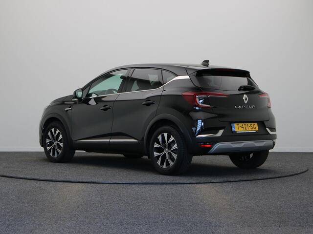 Renault CAPTUR TCe 90pk techno | BOSE audio | Grootscherm navigatie | Digitaal dashboard | All season banden |