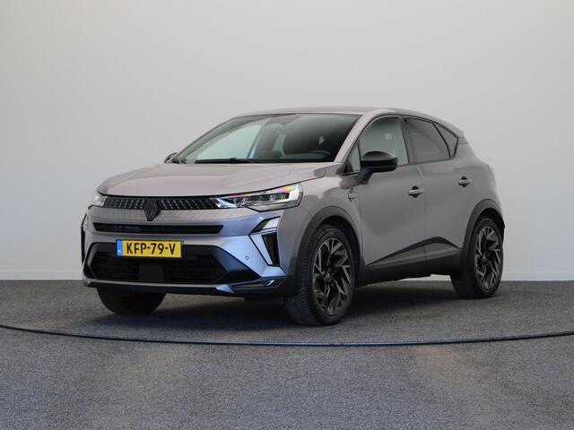 Renault CAPTUR 145pk E-Tech full hybrid Esprit Alpine | Stuurverwarming | Adaptive Cruise | Digitale Cockpit | Achteruitrijcamera | Google Navigatie |