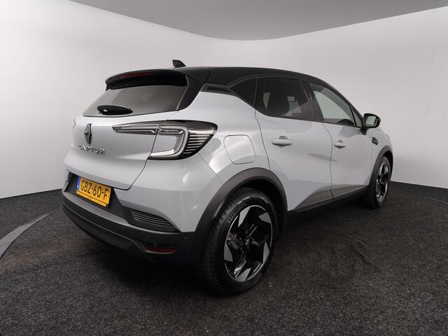 Renault CAPTUR 1.0 TCe 90 techno | Panoramadak | Camera | Google Navigatie | LED koplampen |