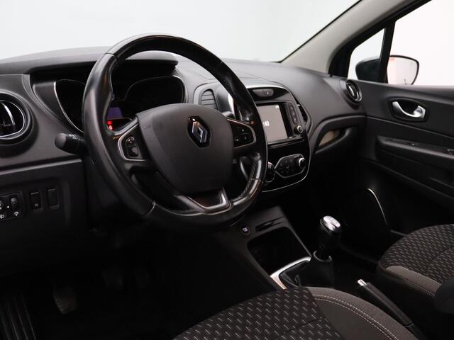 Renault CAPTUR TCe 90pk Intens Camera | Cruise | Navi | Parkeersens. v+a | Trekhaak