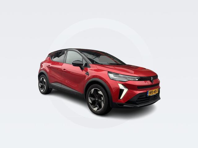 Renault CAPTUR 1.0 TCe 90 techno / ACHTERUITRIJCAMERA / PARKEERSENSOREN / CRUISE CONTROL / CLIMATE CONTROLE