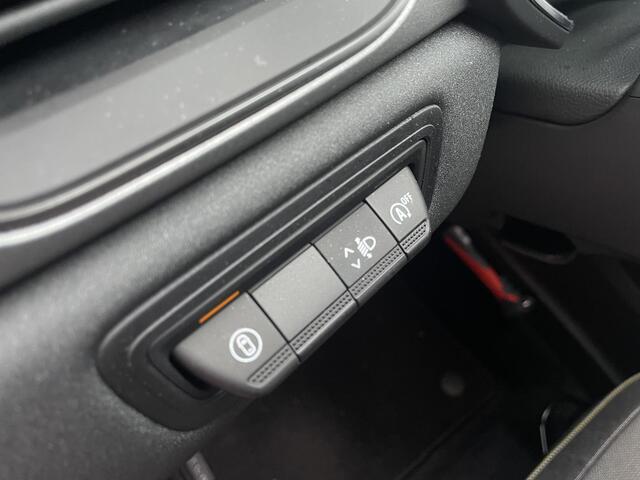 Renault CAPTUR 1.0 TCe 90 techno / ACHTERUITRIJCAMERA / PARKEERSENSOREN / CRUISE CONTROL / CLIMATE CONTROLE
