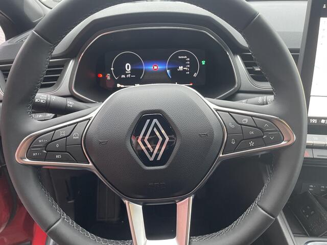 Renault CAPTUR 1.0 TCe 90 techno / ACHTERUITRIJCAMERA / PARKEERSENSOREN / CRUISE CONTROL / CLIMATE CONTROLE