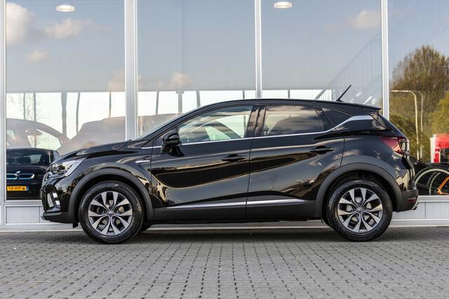 Renault CAPTUR 1.0 TCe 100 Intens | Camera | LED | NL Auto