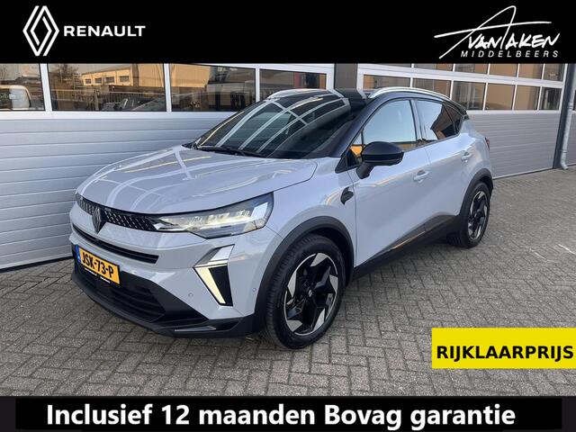 Renault CAPTUR 1.6 E-Tech full hybrid 145 techno