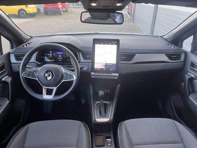 Renault CAPTUR 1.6 E-Tech full hybrid 145 techno