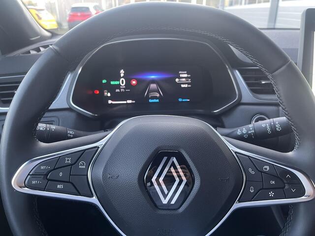 Renault CAPTUR 1.6 E-Tech full hybrid 145 techno