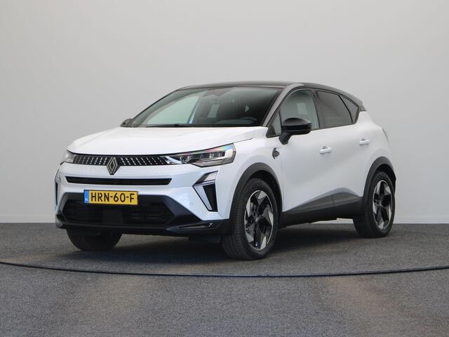 Renault CAPTUR 1.6 E-Tech full hybrid 145 techno | LED | Keyless | Achteruitrij camera | Clima | Adaptieve Cruise Control|