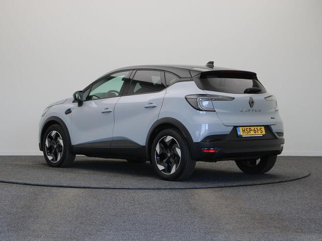 Renault CAPTUR 1.6 E-Tech full hybrid 145 techno | Stoel & stuurverwarming | Achteruitrijcamera | Adaptieve cruise control |
