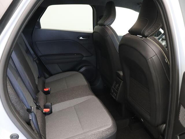 Renault CAPTUR 1.6 E-Tech full hybrid 145 techno | Stoel & stuurverwarming | Achteruitrijcamera | Adaptieve cruise control |