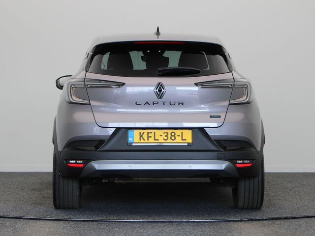 Renault CAPTUR 1.6 E-Tech full hybrid 145 E-Tech Esprit Alpine | Stuurverwarming | Adaptive Cruise | Digitale Cockpit | Achteruitrijcamera | Google Navigatie |