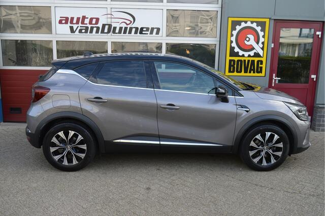 Renault CAPTUR 1.6 E-Tech full hybrid 145 techno O.a: Pano, Clima, navi, Cruise, PDC, Camera, Carplay, Etc. All-in prijs!