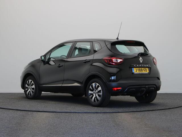 Renault CAPTUR TCe 90pk Limited | Trekhaak | Cruise control | Airco |